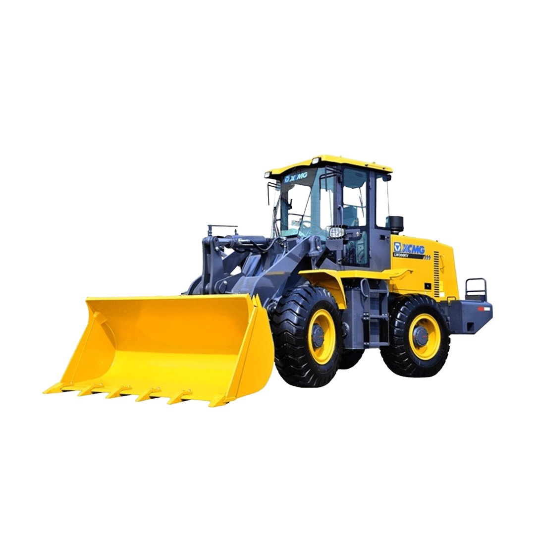 Heavy machinery