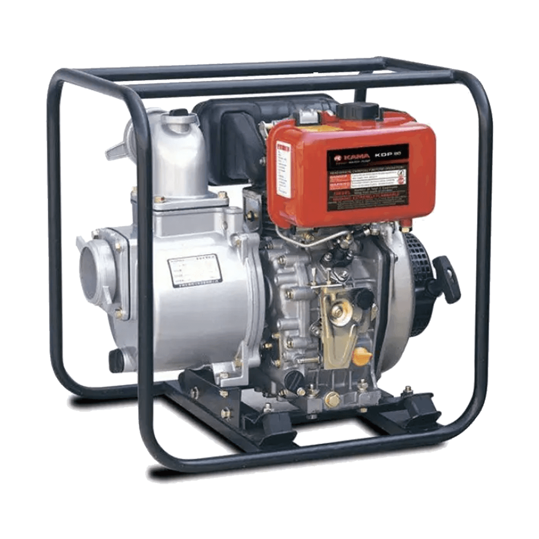 Diesel Water Pump Sets
