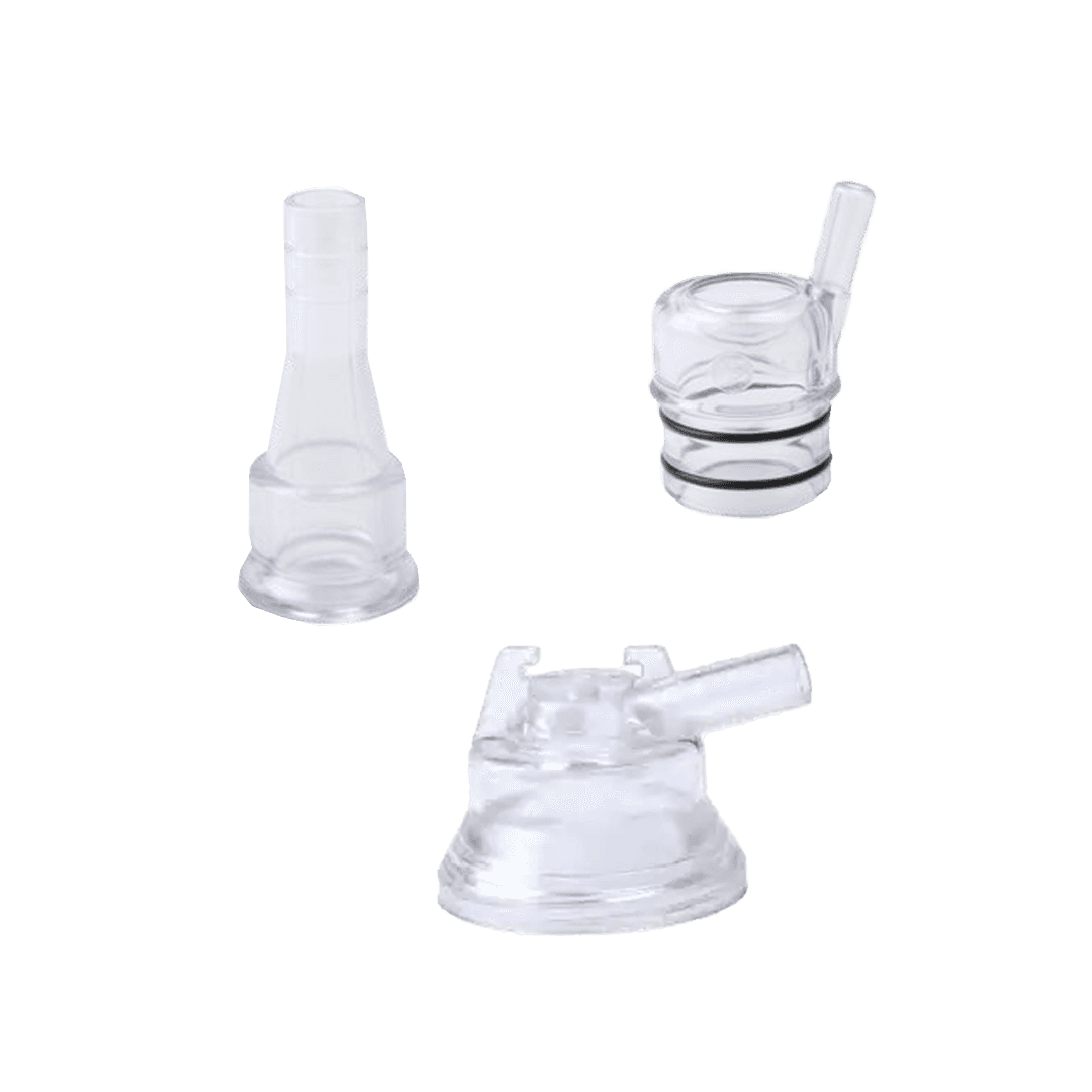 Clear Claw Bowls