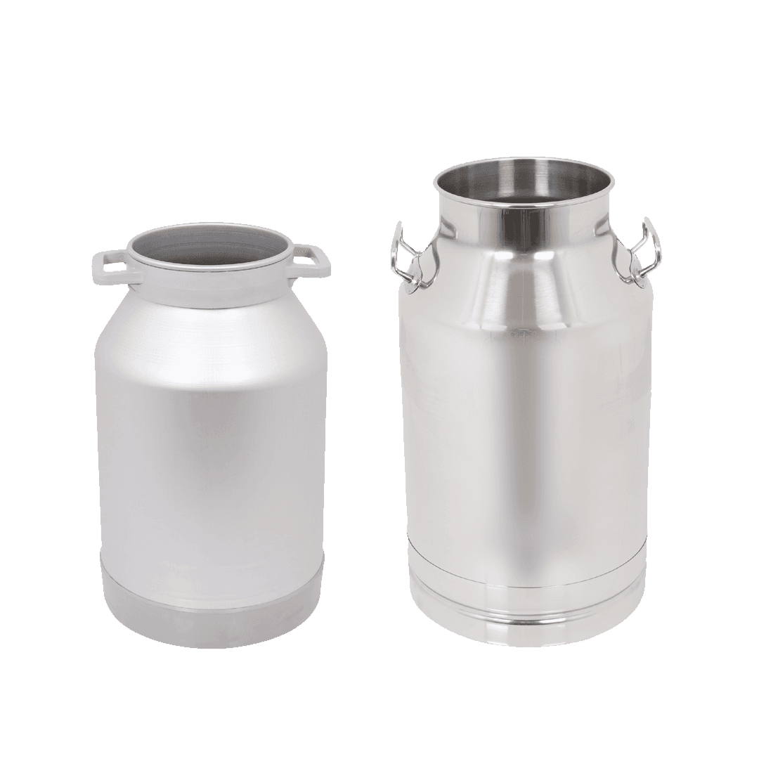 Milk Buckets