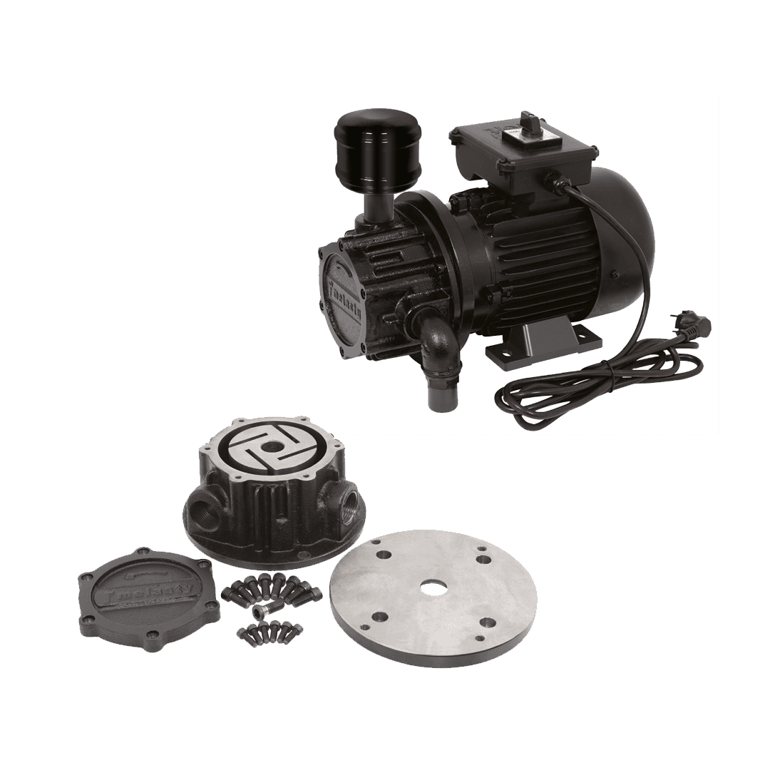 Casting Vacuum Pumps