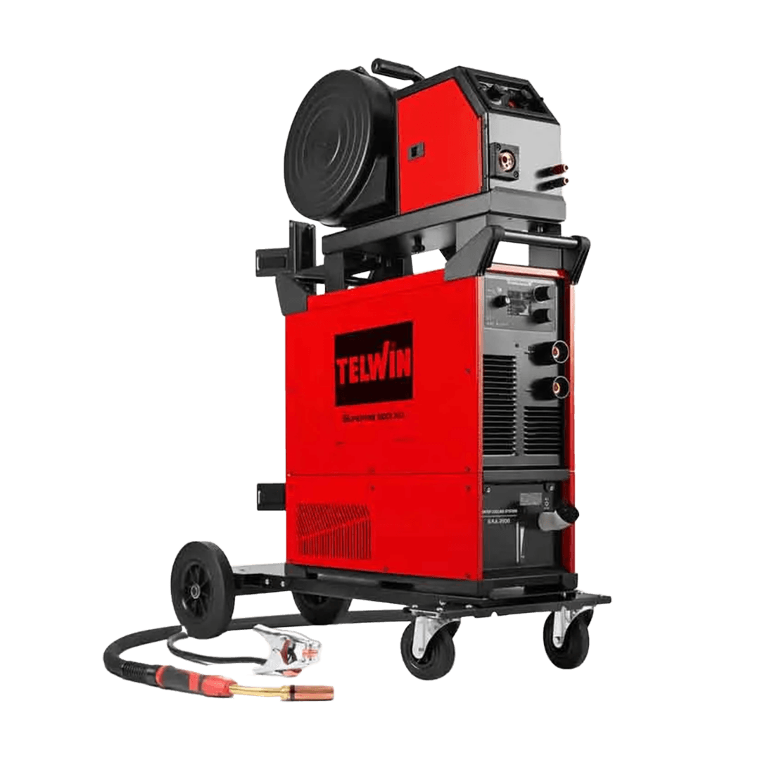 Welding machine