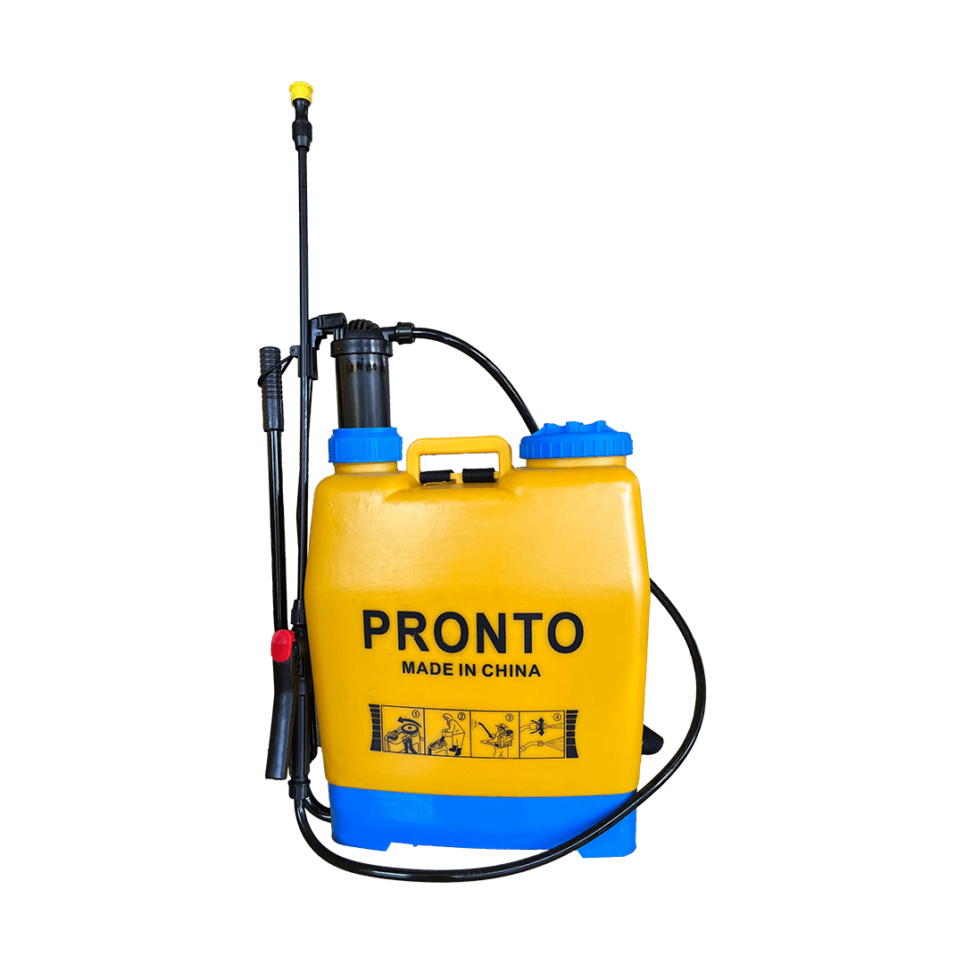 Manual & Power Sprayers