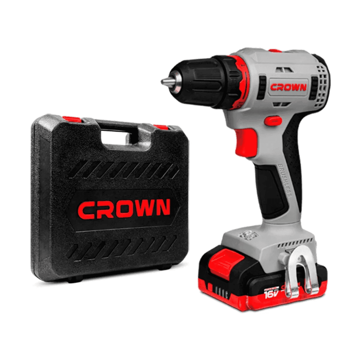 Battery-Powered Drills