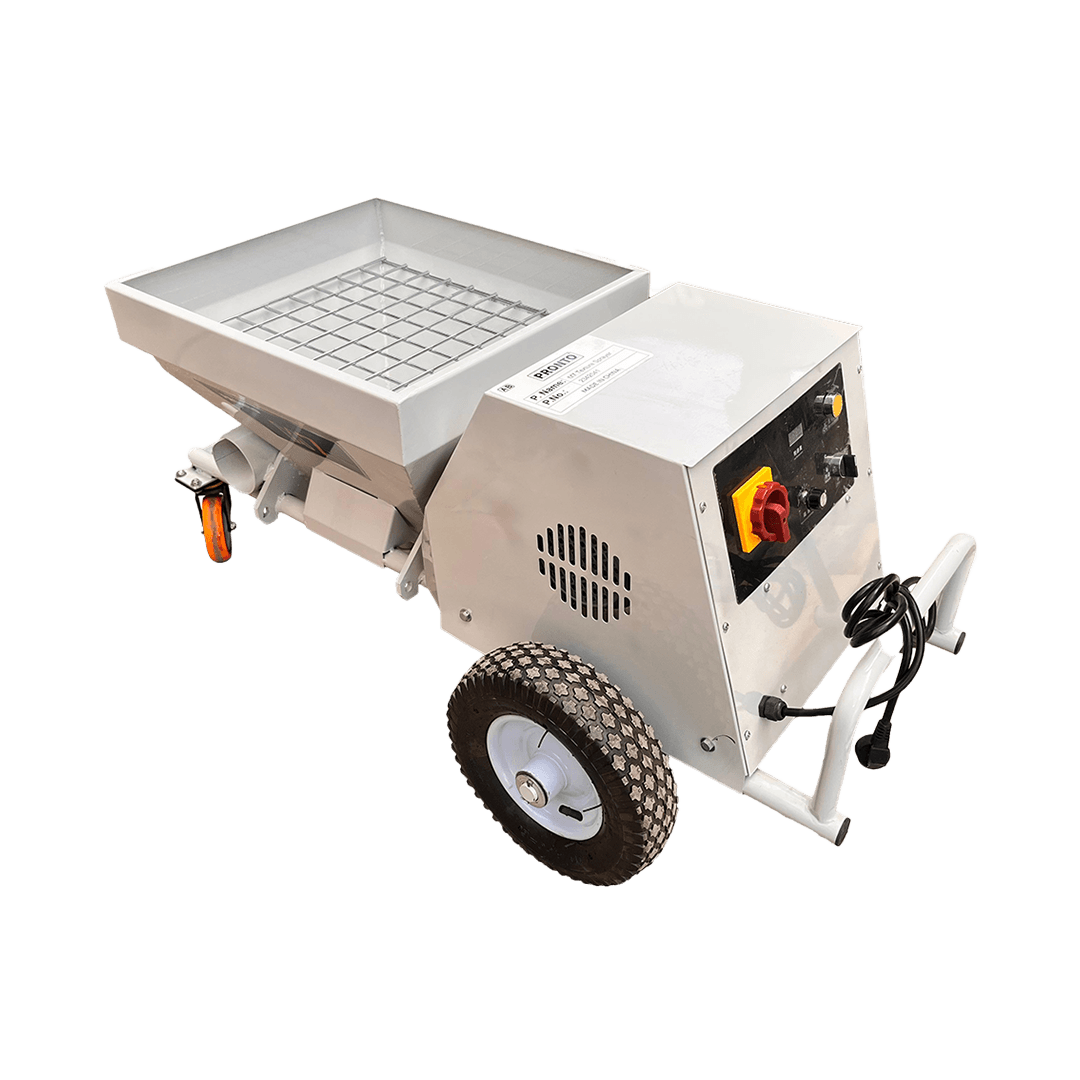 Cement Spraying Machines