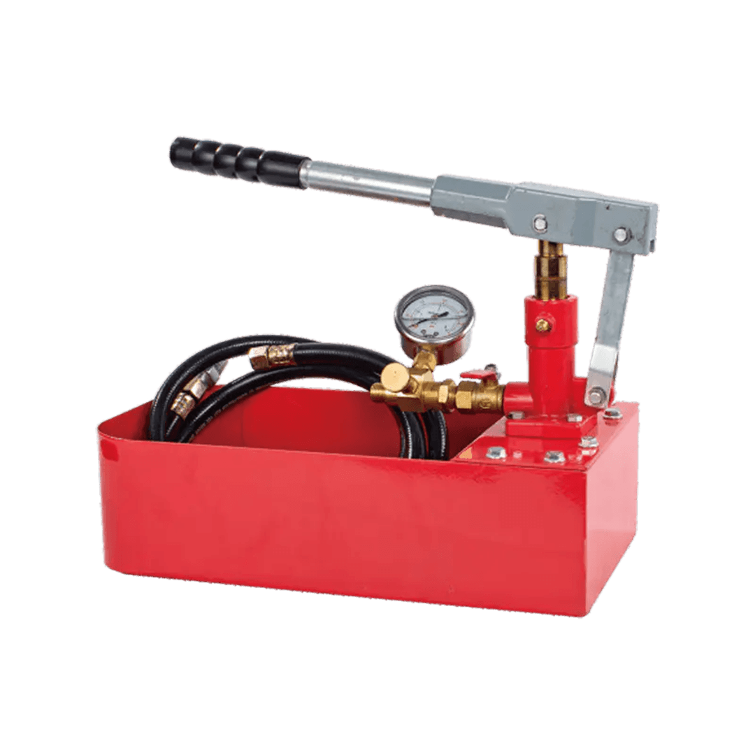 Hydraulic test pump Machines