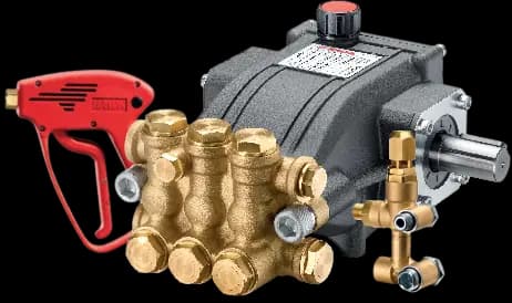 High-Pressure Pump
