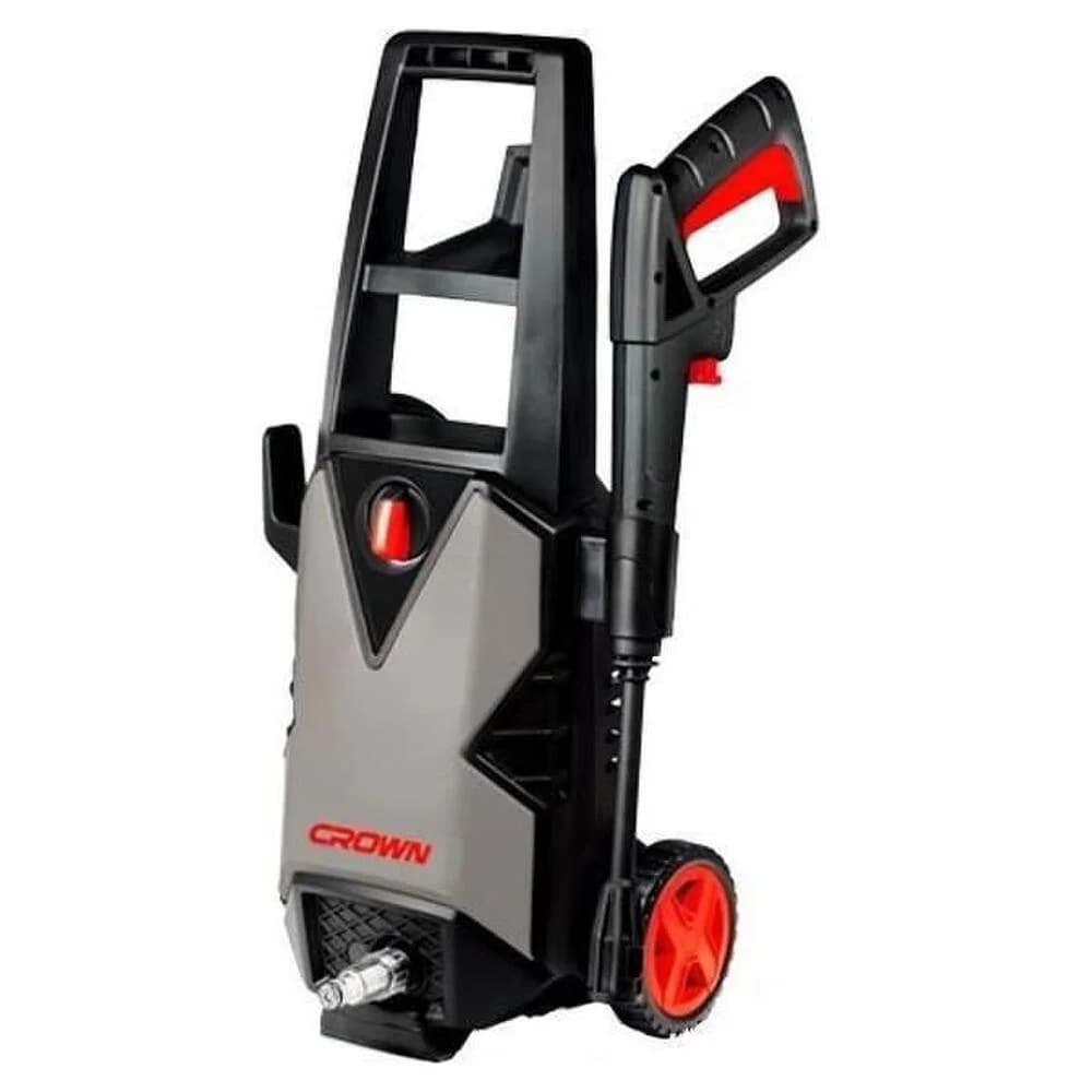 High-pressure washer