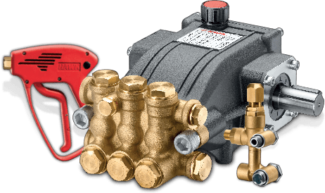 Accessories High-Pressure Pump